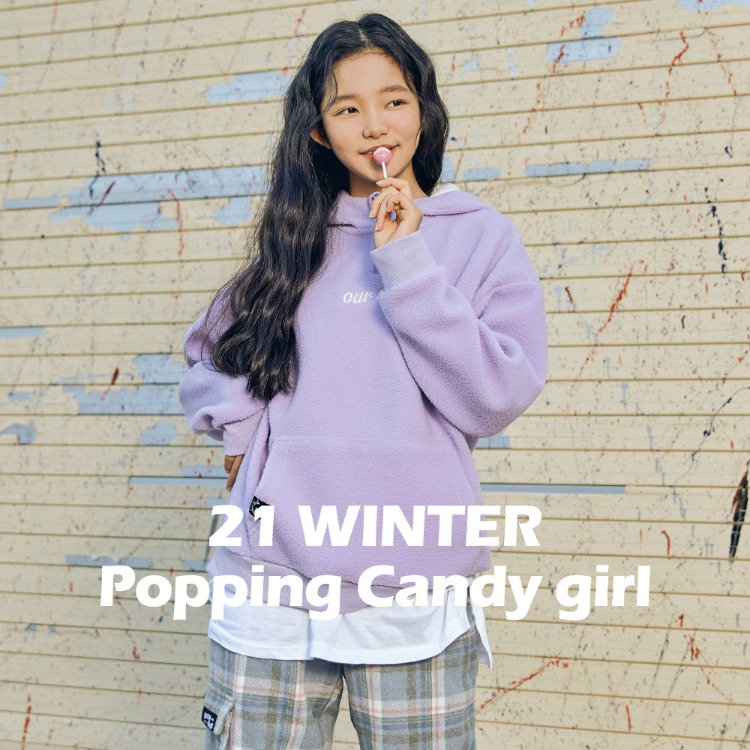 21FW POPPING CANDY GIRL