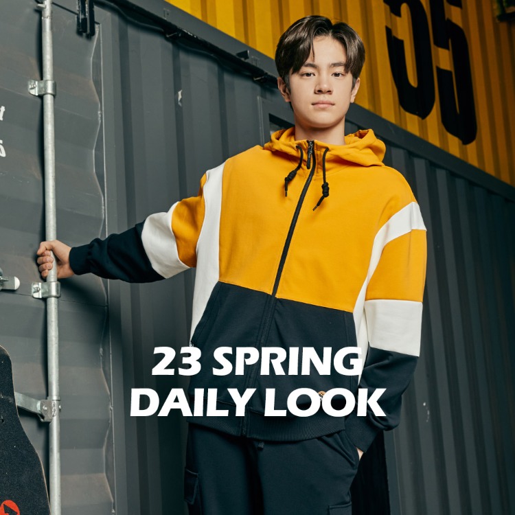 23SS DAILY LOOK
